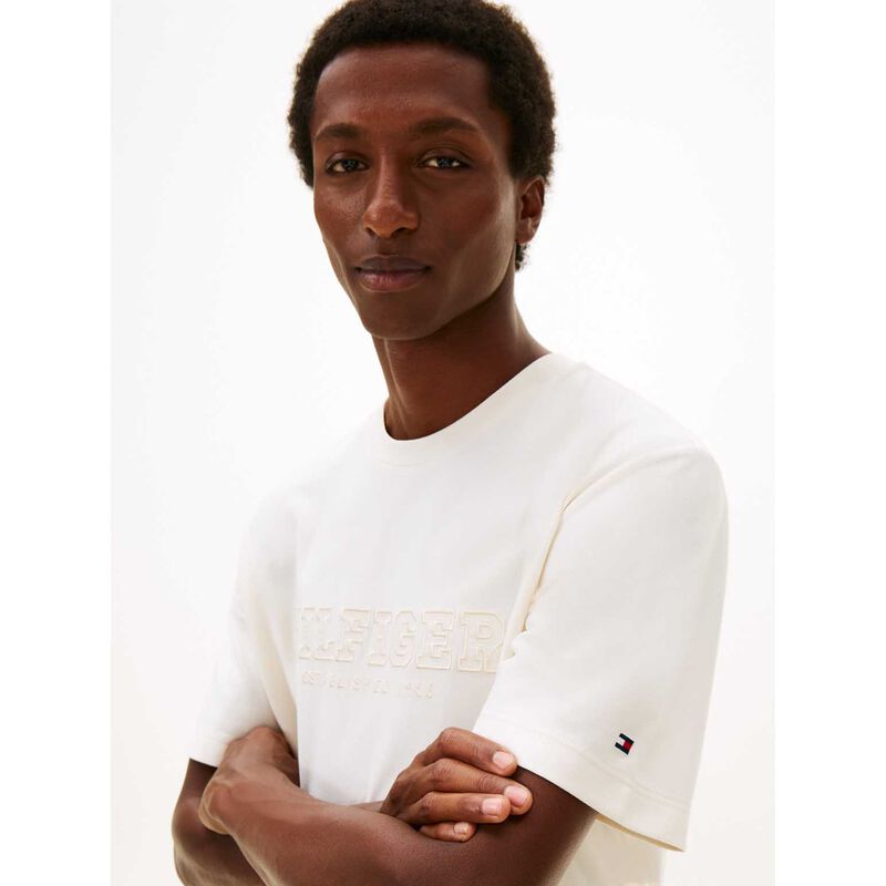 Tommy Hilfiger Mix Media Graphic Tee image number 2